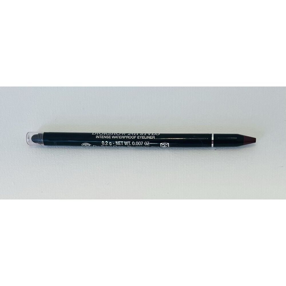 Christian Dior Diorshow 24H Stylo Waterproof Eyeliner Pen 861 Matte Red 0.3 g